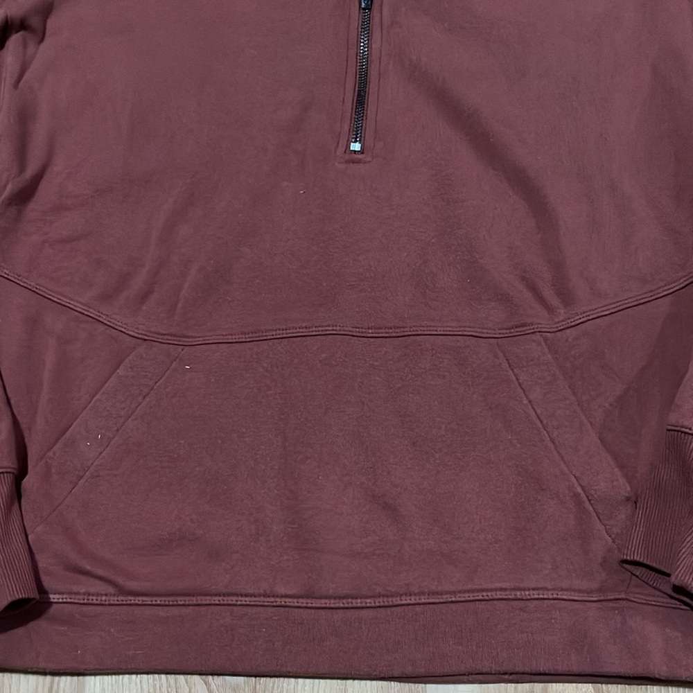 GAIAM Zip Up Sweater - Picture 3 of 6